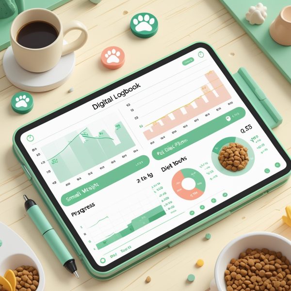 Weight & Diet Log for Pets - Image 4