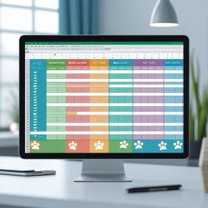 Pet Health Tracker
