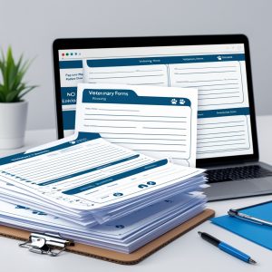 Veterinary Consent Form Pack