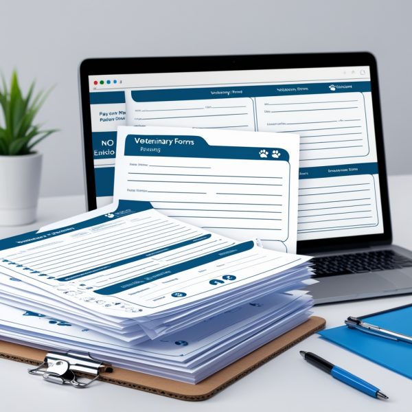 Veterinary Consent Form Pack