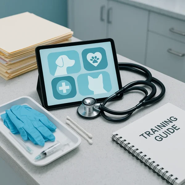 Veterinary Assistant Training Kit - Image 2